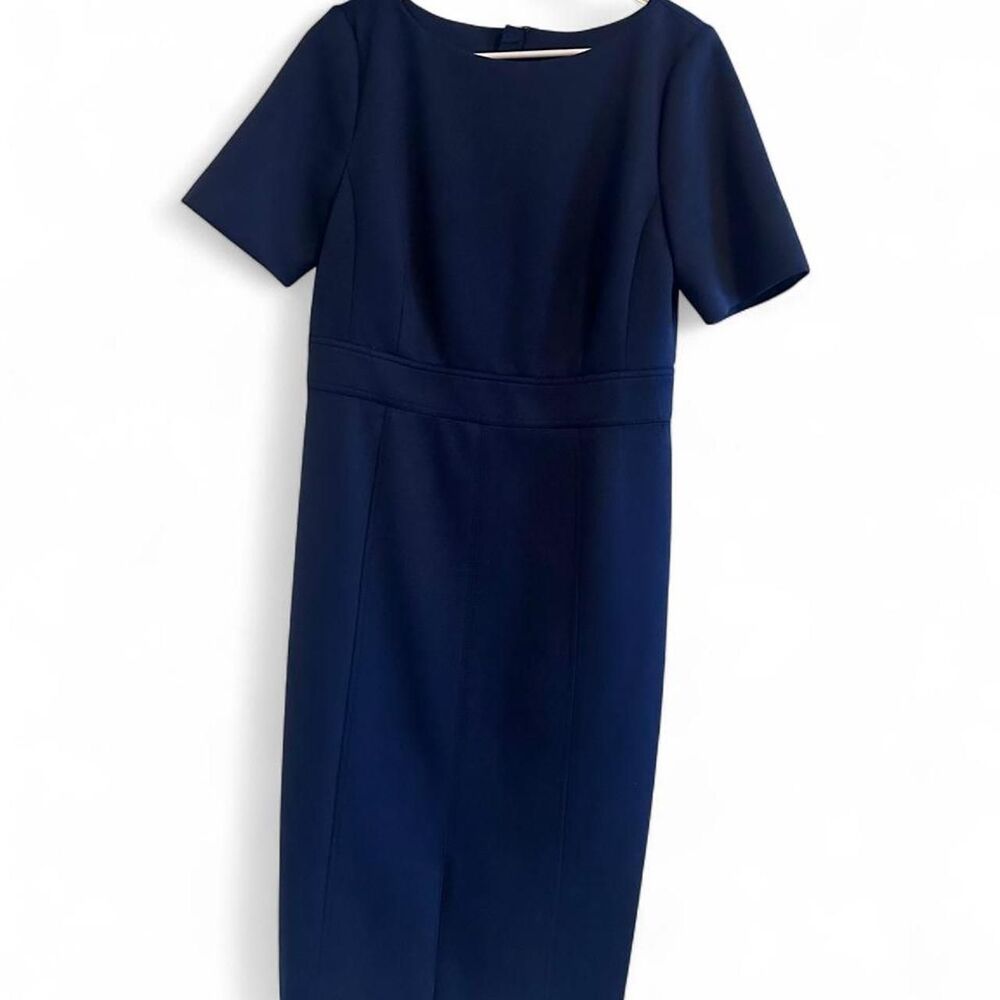 Ann Taylor Women's Navy Dress